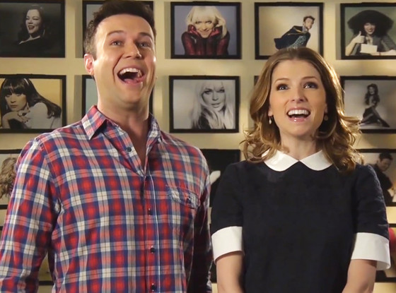 Anna Kendrick, Taran Killam Anna Kendrick, Taran Killam